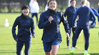 Kyaftin din Australia Sam Kerr