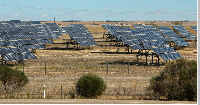 Niger has abundant solar energy