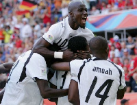 Black Stars of Ghana at the 2006 FIFA World Cup