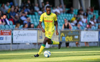 Ghana international,Dennis Appiah