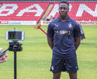 Andy Yiadom, Barnsley defender