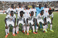 Burkina Faso national football team