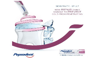 Pepsodent Live Chat