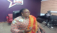 Tina Gifty Naa Ayele Mensah, Deputy Health Minister