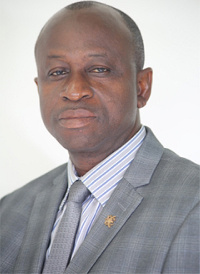 Hon. Mathias Kwame Ntow