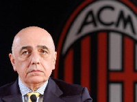 AC Milan CEO Adriano Galliano