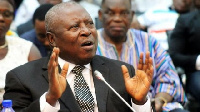 For Attorney General and Minister of Justice, Martin Amidu