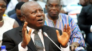 Martin Amidu, former Special Prosecutor