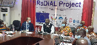 The ReDail Project aims to contribute to transformation and agriculture innovation in the Ghana