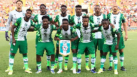 Di Super Eagles of Nigeria