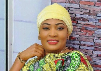 Hajia Abibata Shanni Mahama Zakariah, MASLOC CEO