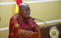 President Nana Addo Dankwa Akufo-Addo