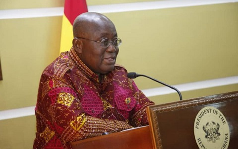 President Akufo-Addo