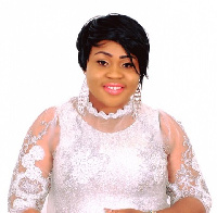 Hannah Aba Donkor, UK based Ghanaian Gospel artiste