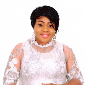 Hannah Aba Donkor, UK based Ghanaian Gospel artiste