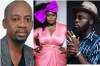 These Ghanaian celebrities have shared their opinions on the E-Levy cake saga