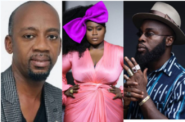 These Ghanaian celebrities have shared their opinions on the E-Levy cake saga