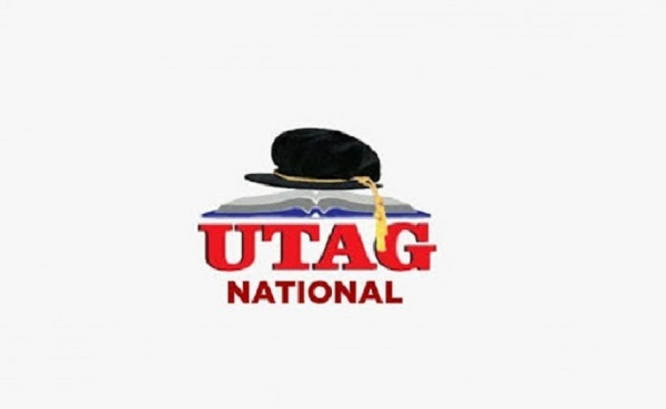 University Teachers Association of Ghana (UTAG) logo