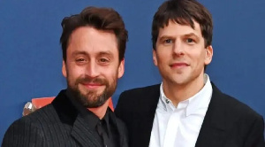 Kieran Culkin and Jesse Eisenberg