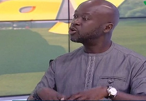 Sir David Adjaye is the consultant architect for the construction of Ghana's National Cathedral