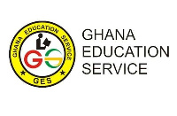 Emblem of the Ghana Education Service (GES)