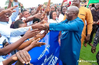 Vice President Dr. Mahamudu Bawumia