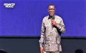 Dr. Mensah Otabil