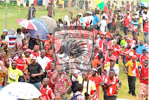 Angry fans of Kotoko