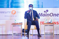 Victor Yaw Asante, Managing Director of FBN Bank