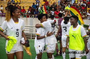 The Black Queens of Ghana