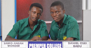 Prempeh Nsmq