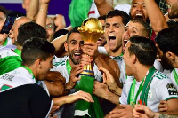 The Algeria national team won the 2019 Africa Cup of Nations