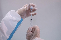 The Sinopharm vaccine is approved in China for general public use