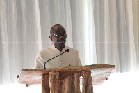 Asiedu Nketia, General Secretary, NDC