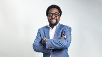 Co-Founder and CEO of Revna Biosciences, Dr Derrick Akpalu