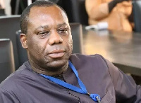 Dr Matthew Opoku Prempeh , Education Minister