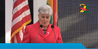 United States Ambassador to Ghana, Stephanie S. Sullivan