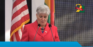 United States Ambassador to Ghana, Stephanie S. Sullivan