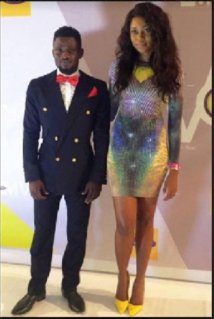 Yvonne Nelson is rumoured to have taken seed in the past few months