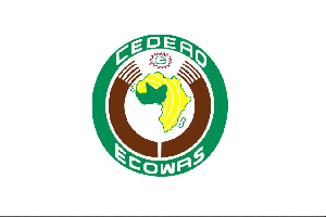 ECOWAS Flag