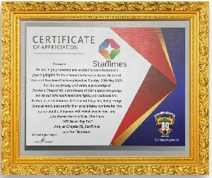 Startimes Hearts