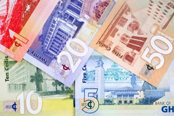 Ghana cedi notes | File photo