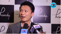 Managing Director for Handy Africa, Steven To