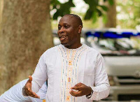 Paul Amaning, Eastern Regional New Patriotic Party (NPP) chairman hopeful