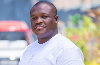 Ningo Prampram MP, Sam Nartey George