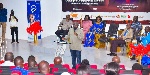 Bawumia urged voters to reject Mahama and the National Democratic Congress