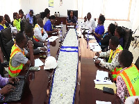 GPHA has commenced the sensitisation programme to educate all departments at the port.