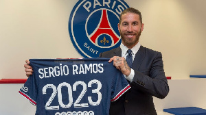 Sergio Ramos agree to stay wit PSG until 2023