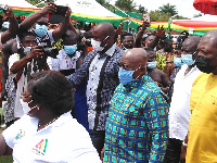 President Nana Addo Dankwa Akufo-Addo