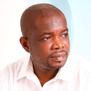 Kwame Agbodza, Member of Parliament for Adaklu Constituency in the Volta Region